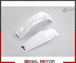 tF_[Lbg Ufo vXgz_ CRF 250R 2006 - 2007 10541 Fenders Kit Ufo Plast For Honda Crf 250R 2006 - 2007 10541