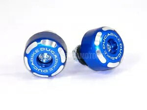 DUCABIKE CM0114C nho[dʓa 14 ` 15 mm u[ DUCABIKE CM0114C HANDLEBAR WEIGHT INSIDE DIAMETER FROM 14 TO 15 mm BLUE