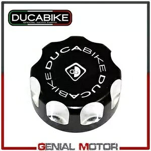 oVO^NW EH[^[ubN y Ducabike Ducati 1198 S Corse 2010- Balancing tank lid water black lightweight Ducabike Ducati 1198 S Corse 2010-