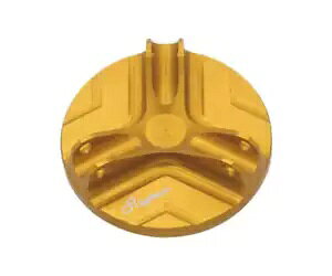 LIGHTECH �I�C���L���b�v M20x1.5 �S�[���h �A�v�����A RS 660 2020 - 2024�p LIGHTECH Oil Cap M20x1.5 Gold for Aprilia RS 660 2020 - 2024 �y���s�A���i�z