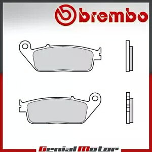 �t�����g Brembo 07HO30LA �u���[�L�p�b�h Triumph BONNEVILLE T100 BLACK ABS 900 2017 2019 Front Brembo 07HO30LA Brake Pads Triumph BONNEVILLE T100 BLACK ABS 900 2017 2019 �y���s�A���i�z