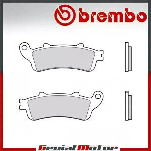 tg Brembo SA u[Lpbh z_ NTV DEAUVILLE 650 2003 - 2005 p Front Brembo SA Brake Pads for Honda NTV DEAUVILLE 650 2003 - 2005