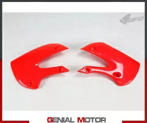 WG[^[ Jo[ Ufo vXg Kawasaki Kx 65 2001 - 2021 bh CR-CRF 00-21 Radiator Covers Ufo Plast For Kawasaki Kx 65 2001 - 2021 Red CR-CRF 00-21