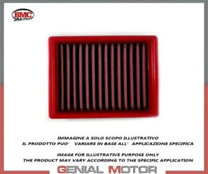 GAtB^[ Airpower by BMC FAF54808 z_ GCv 100 2002 - 2017 Air filter Airpower by BMC FAF54808 HONDA Ape 100 2002 - 2017