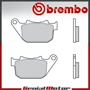 A Brembo SP u[L pbh Harley Davidson XL C SPORTSTER CUSTOM 1200 2004 - 2013 Rear Brembo SP Brake Pads Harley Davidson XL C SPORTSTER CUSTOM 1200 2004 - 2013