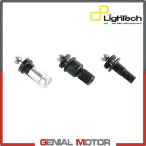 LIGHTECH �A�_�v�^�[ ���o�[�K�[�h BMW S 1000 RR 2009 - 2018 LIGHTECH Adaptor for Lever Guard Bmw S 1000 RR 2009 - 2018 �y���s�A���i�z