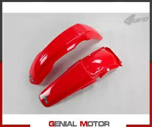 tF_[Lbg Ufo vXgz_ Cr 250 2004 - 2007 02999 Fenders Kit Ufo Plast For Honda Cr 250 2004 - 2007 02999