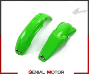 tF_[Lbg UFO vXg Kawasaki Kx 250 2003 - 2021 01999 Fenders Kit Ufo Plast For Kawasaki Kx 250 2003 - 2021 01999
