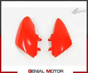�T�C�h�p�l�� Ufo �v���X�g�z���_ CRF 50 2004 - 2021 ���b�h CR-CRF 00-21 Side Panels Ufo Plast For Honda Crf 50 2004 - 2021 Red CR-CRF 00-21 �y���s�A���i�z
