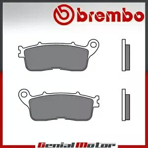 ���A Brembo 07HO60SP �u���[�L�p�b�h Honda VFR X CROSSTOURER T ED DCT 1200 2013 2020 Rear Brembo 07HO60SP Brake Pads Honda VFR X CROSSTOURER T ED DCT 1200 2013 2020 �y���s�A���i�z