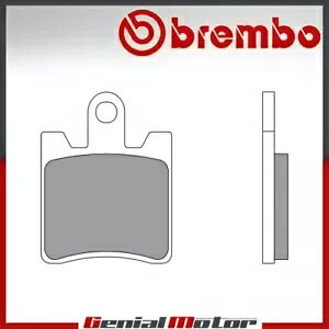 �t�����g Brembo SA �u���[�L�p�b�h ���}�n FJR ABS 1300 2006 - 2012 �p Front Brembo SA Brake Pads for Yamaha FJR ABS 1300 2006 - 2012 �y���s�A���i�z