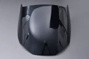 �u���b�N �E�C���h�X�N���[�� / �t�����g�K���X �|�� ���}�n FZR1000 / FZR 1000 GENESIS 1987-1988 Black Windscreen / Windshield Poly YAMAHA FZR1000 / FZR 1000 GENESIS 1987-1988 �y���s�A���i�z