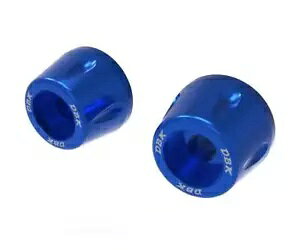 �n���h���o�[�L���b�v�L�b�g �u���[ Dbk Bmw S1000xr 2019 - 2024�p Handlebar Cap Kit Blue Dbk For Bmw S1000xr 2019 - 2024 �y���s�A���i�z