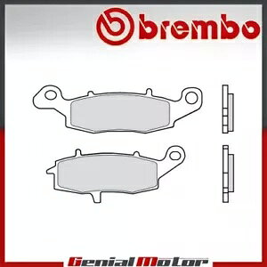tg Brembo LA u[Lpbh Kawasaki ZR ZEPHYR ELp[ 750 1996 - 1998 Front Brembo LA Brake Pads for Kawasaki ZR ZEPHYR right caliper 750 1996 - 1998