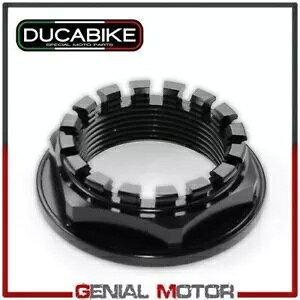 NE _CX Ergal @BH CNC Bk DPC01D Ducabike Ducati nCp[^[h 950 2019 Crown Dice in Ergal Machined CNC Bk DPC01D Ducabike Ducati Hypermotard 950 2019