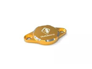 �^�C�~���O�����J�o�[ �S�[���h Ducabike �t�@�[ Ducati Diavel 2010 - 2018 9B1- Timing inspection cover gold Ducabike fur Ducati Diavel 2010 - 2018 9B1- �y���s�A���i�z