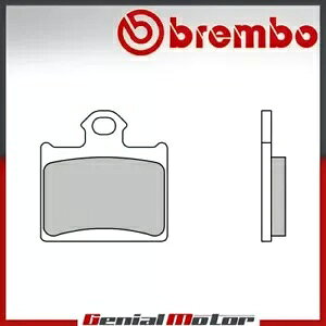 ���A Brembo 07GR16SX �u���[�L���C�j���O �n�X�N�o�[�i TC BIG �z�C�[�� 85 2014 - 2020- Rear Brembo 07GR16SX brake lining for Husqvarna TC BIG wheels 85 2014 - 2020- �y���s�A���i�z