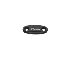 LIGHTECH �z���_ CBR 600 RR 2005 - 2016 �p �u���b�N �~���[ �V�[�g �L���b�v �y�A LIGHTECH Pair of Black Mirror Seat Caps for Honda CBR 600 RR 2005 - 2016 �y���s�A���i�z