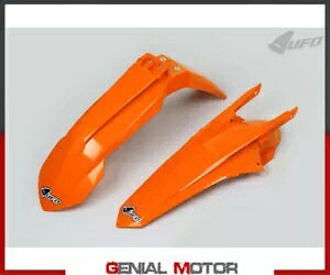 フェンダーキット Ufo プラスト Ktm Sx-F すべてのモデル 2016 - 2018 17127 Fenders Kit Ufo Plast For Ktm Sx-F All Models 2016 - 2018 17127