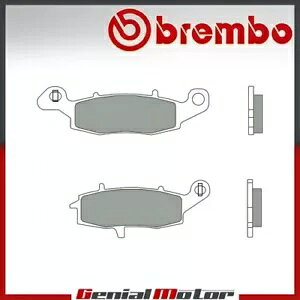Au{ 07KA15SP u[Lpbh Kawasaki VN VULCAN NOMAD ABS 1700 2015 2016 Rear Brembo 07KA15SP Brake Pads for Kawasaki VN VULCAN NOMAD ABS 1700 2015 2016