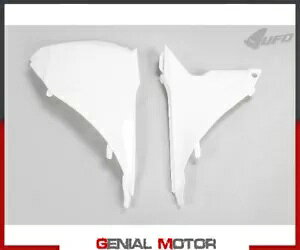 GA{bNX Jo[ Ufo vXg Ktm Sx Sf 2013 - 2015 zCg KA-KT Airbox Cover Ufo Plast For Ktm Sx All Models 2013 - 2015 White KA-KT