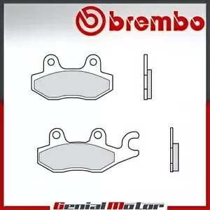 tg Brembo SR u[Lpbh Kawasaki MULE PRO FX RIGHT 800 2015 - 2017 Front Brembo SR Brake Pads for Kawasaki MULE PRO FX RIGHT 800 2015 - 2017