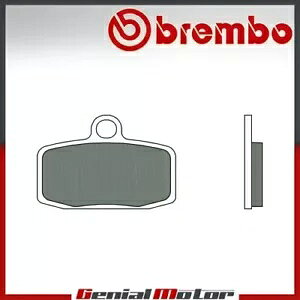 �t�����g�u�����{ 07GR20SX �u���[�L���C�j���O �n�X�N�o�[�i TC BIG �z�C�[�� 85 2014 - 2020- Front Brembo 07GR20SX brake lining for Husqvarna TC BIG wheels 85 2014 - 2020- �y���s�A���i�z