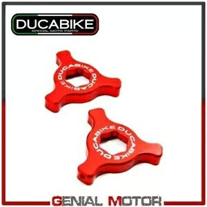 tH[NWX^[`14MMBbh Ducabike Ducati Multistrada 950 2018 - 2019 FORK REGISTERS Wrench 14 MM. Red Ducabike Ducati Multistrada 950 2018 - 2019