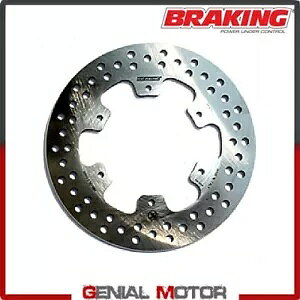 RF8119 �u���[�L �f�B�X�N ���A���u���[�L R-FIX GILERA RUNNER VXR 4t Htong 2002 - 2005 RF8119 Brake Disc Rear Left Braking R-FIX GILERA RUNNER VXR 4t Htong 2002 - 2005 �y���s�A���i�z