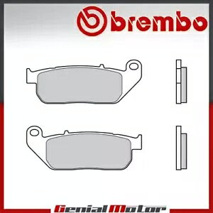tg Brembo SA u[Lpbh n[[_rbh\ XL X tH[eBGCg 1200 2011 - 2013 p Front Brembo SA Brake Pads for Harley Davidson XL X FORTY EIGHT 1200 2011 - 2013
