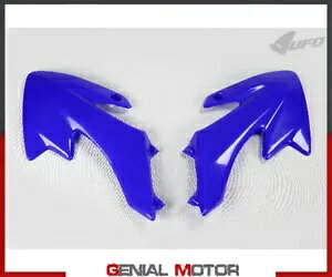 WG[^[ Jo[ Ufo vXg z_ CRF 50 2004 - 2021 u[tbNXp Radiator Covers Ufo Plast For Honda Crf 50 2004 - 2021 Blue Reflex
