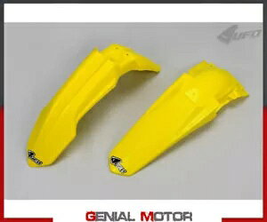tF_[Lbg Ufo Plast XYL Rmz 250 2013 - 2018 15102 Fenders Kit Ufo Plast For Suzuki Rmz 250 2013 - 2018 15102