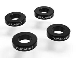 �u���[�L �L�����p�[ �X�y�[�T�[ Sch Ducabike Ducati Monster 1200 S 2014 - 2021 1D1- Brake caliper spacers Sch Ducabike Ducati Monster 1200 S 2014 - 2021 1D1- �y���s�A���i�z