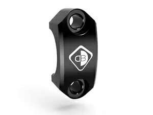 OEM u{ }X^[ V_[ Nv ubN Ducabike Ducati Diavel Amg 2010 - 2018 Oem Brembo Master Cylinder Clamp Black Ducabike Ducati Diavel Amg 2010 - 2018