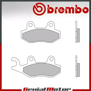 tgu{ 07YA21SA u[LCjO {ofBA DPS R}_[ 1000 2013 2015- Front Brembo 07YA21SA brake lining Bombardier DPS COMMANDER 1000 2013 2015-