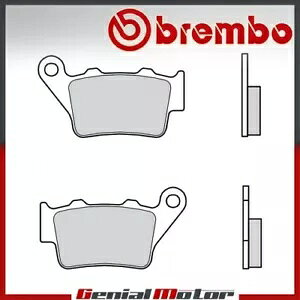 A Brembo 07BB0258 u[Lpbh Bmw F 900 XR 900 2020 Rear Brembo 07BB0258 Brake Pads for Bmw F 900 XR 900 2020