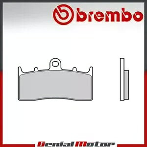 フロントブレンボ 07GR62LA ブレーキライニング BMW K 1600 EXCAVATOR 1600 2017 - 2020- Front Brembo 07GR62LA brake lining for BMW K 1600 EXCAVATOR 1600 2017 - 2020-