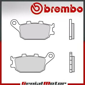 ���A Brembo 07HO36SP �u���[�L���C�j���O �z���_ CRF AFRICA TW REP DCT ABS 1000 2018- Rear Brembo 07HO36SP brake lining Honda CRF AFRICA TW REP DCT ABS 1000 2018- �y���s�A���i�z