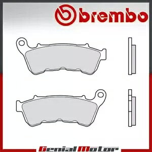 �t�����g Brembo SA �u���[�L �p�b�h Harley Davidson XL N IRON DARK CUSTOM 883 2016 - 2018 Front Brembo SA Brake Pads Harley Davidson XL N IRON DARK CUSTOM 883 2016 - 2018 �y���s�A���i�z