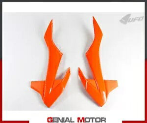 WG[^[ Jo[ Ufo vXg Ktm Sx 85 2018 - 2021 IW KTM 98-21 Radiator Covers Ufo Plast For Ktm Sx 85 2018 - 2021 Orange KTM 98-21
