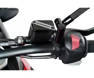 PUIG tg u[L t[h Rei W TRIUMPH SPEED 400 2024 Vo[- PUIG Front Brake Fluid Container Lid TRIUMPH SPEED 400 2024 Silver-