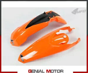 tF_[Lbg Ufo vXg Ktm Sx Sf 2011 - 2012 09127 Fenders Kit Ufo Plast For Ktm Sx All Models 2011 - 2012 09127