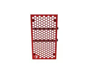 �I�C���N�[���[�ی샌�b�h Dbk �t�@�[ Ducati �X�N�����u���[ 800 ������A�C�R�� 2023 - 2024- Oil cooler protection red Dbk fur Ducati scrambler 800 next-gen icon 2023 - 2024-