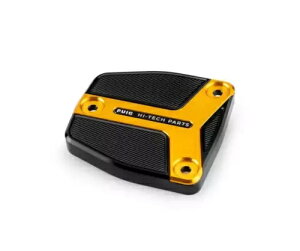 PUIG tg u[L t[h U[o[ Lbv HARLEY D.SPSTER 1250 S 2021 2024 S[h PUIG Front Brake Fluid Reservoir Cap HARLEY D. SPSTER 1250 S 2021 2024 Gold