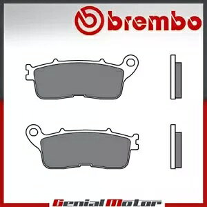 Honda CROSSTOURER 1200 2012 - 2014 pA Brembo SP u[Lpbh Rear Brembo SP Brake Pads for Honda CROSSTOURER 1200 2012 - 2014