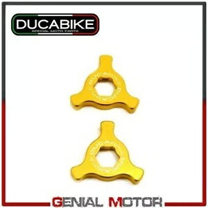 tH[NWX^[`14MMBS[h Ducabike Ducati Multistrada 950 2018 - 2019 FORK REGISTERS Wrench 14 MM. Gold Ducabike Ducati Multistrada 950 2018 - 2019