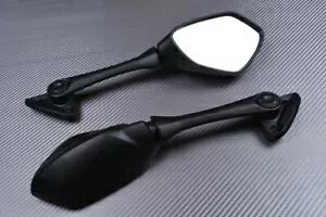 obN~[ yA E SUZUKI GSX-R 1000 GSXR / 1000R WDMO 2017-2018 Rearview Mirrors Pair Right Left SUZUKI GSX-R 1000 GSXR / 1000R WDMO 2017-2018