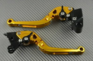 tH[fBO AWX^u o[ yA tbvAbv S[h CNC APRILIA SRV 850 2014 2015- Folding Adjustable Lever Pair Flip Up Gold CNC APRILIA SRV 850 2014 2015-
