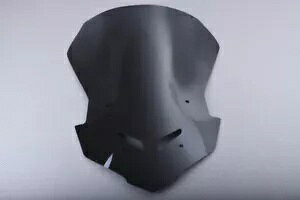 ubN / tgKX YAMAHA TRACER 900 GT 2018-2020 _uou |J[{l[g Black / Windshield YAMAHA TRACER 900 GT 2018-2020 Double Bubble Polycarbonate