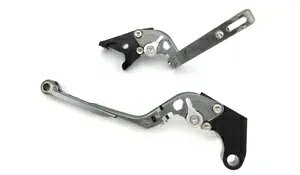 `^܂肽݃u[Lo[Nb`o[}n YZF R7 YZF-R7 OW02 1999-2001- Titanium Folding Brake Lever Clutch Lever YAMAHA YZF R7 YZF-R7 OW02 1999-2001-